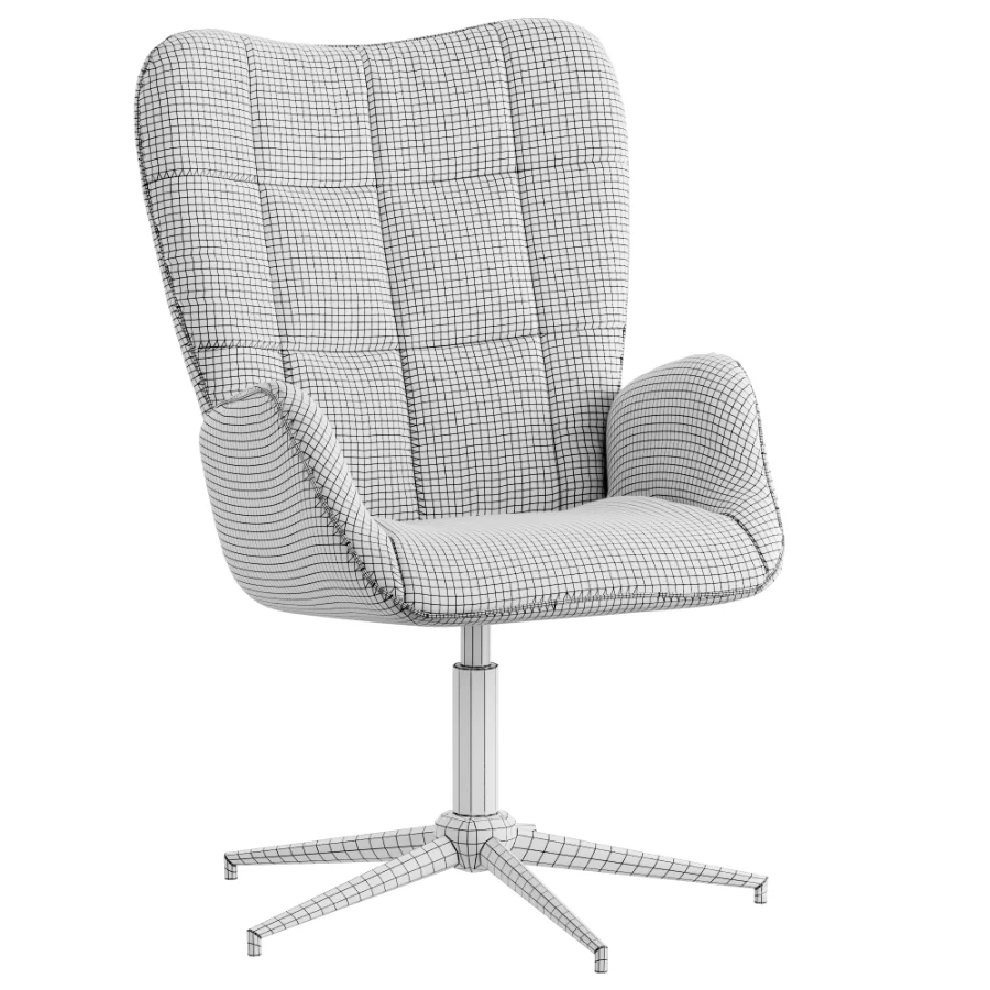 Chair_Iris_swivel Image 3