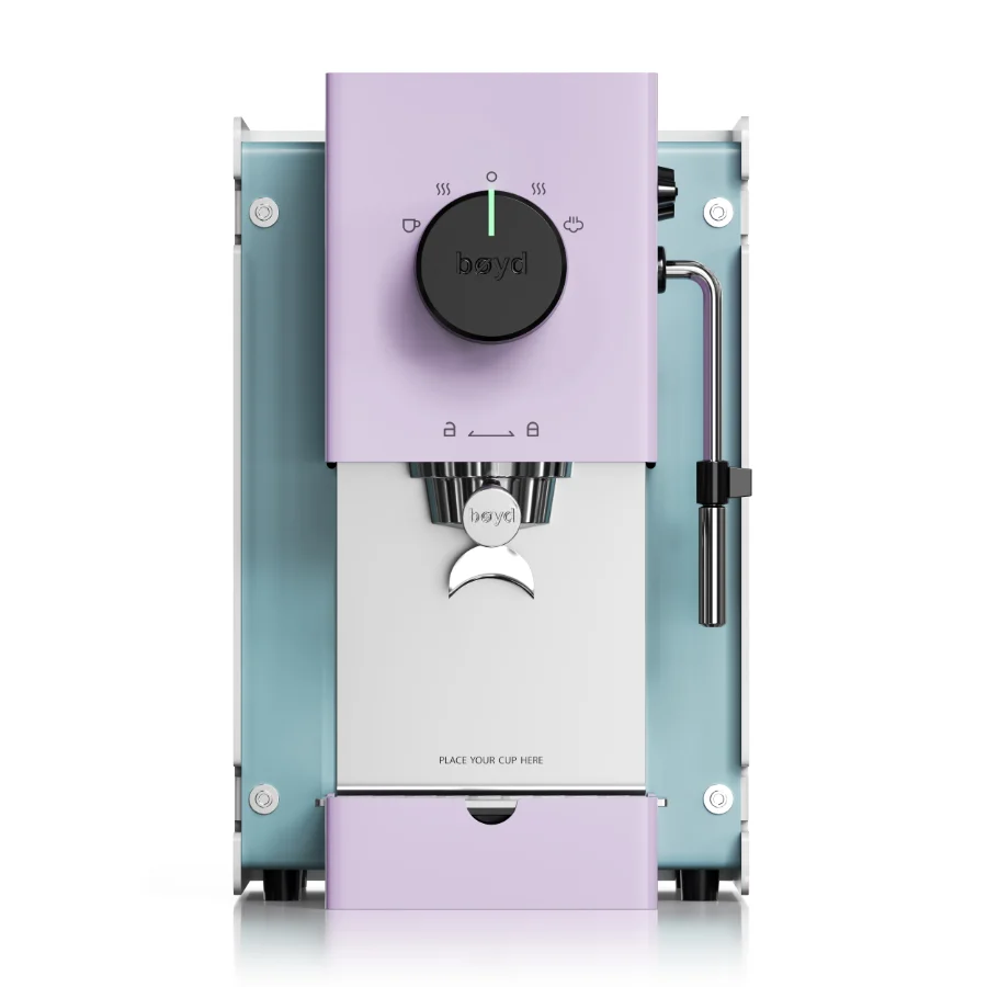 BOYD ESPRESSO MACHINE Image 4