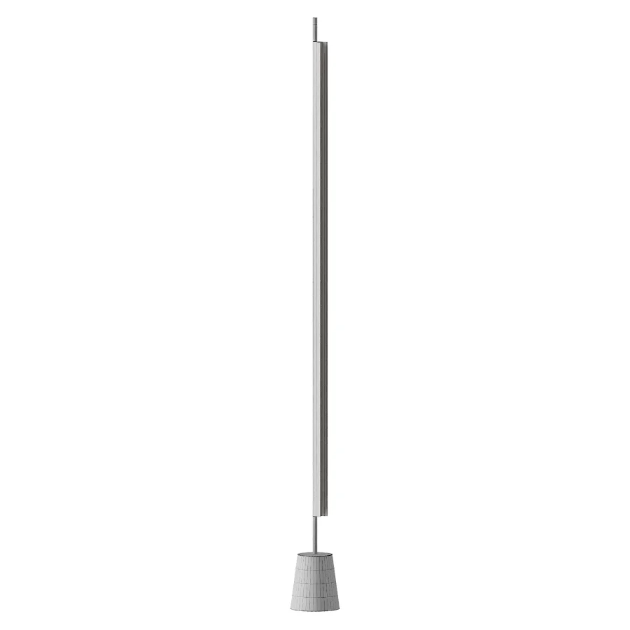Luceplan Compendium Floor Lamp Image 1