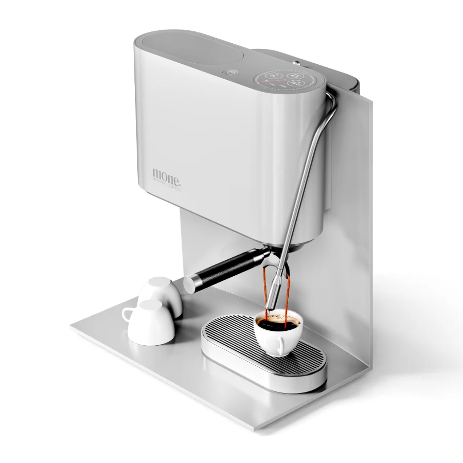 MONE Minimal Coffee Machine Image 3