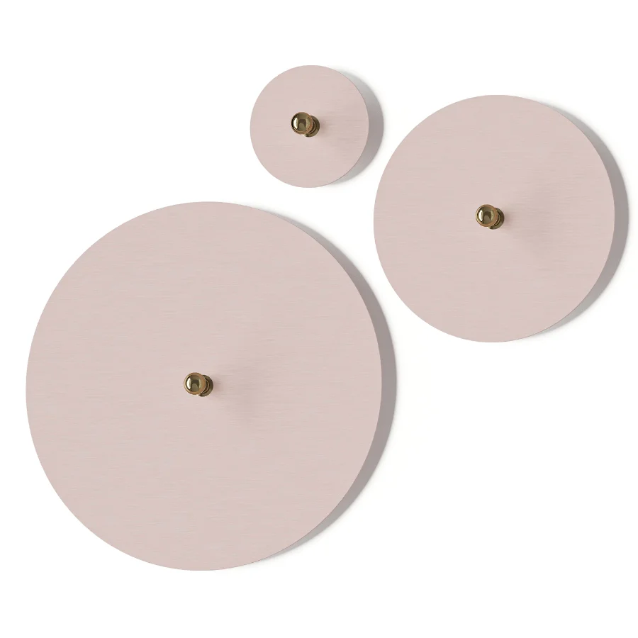 Aromas Del Campo Flat Wall Lamp Image 2