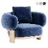 Bol-armchair-by-HC28-2017 - Thumbnail 4