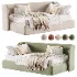 Milton 90 Kids Bed by Divan - Thumbnail 1