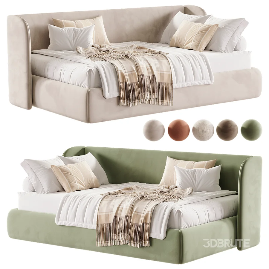 Milton 90 Kids Bed by Divan Image 1