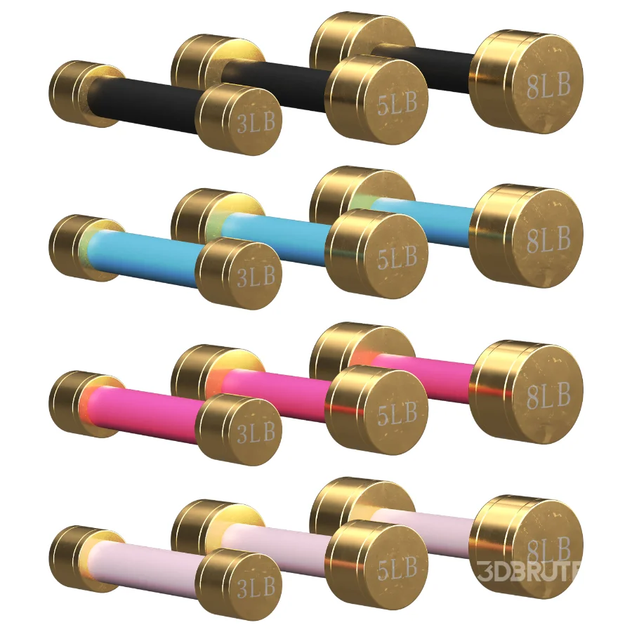 Dumbbell-Weight-Storage-Multiple Image 6
