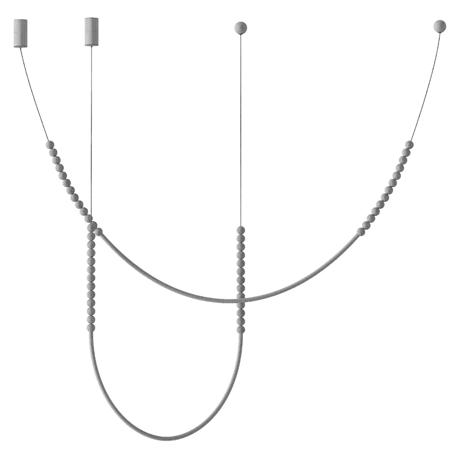 Odeon Light Monella Chandelier Image 1