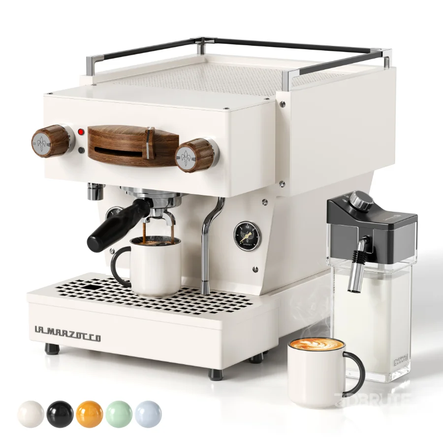 Sunrise Linea Coffee Machine Image 1