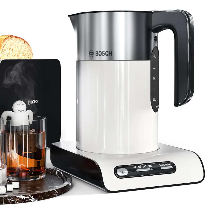 Kitchen Appliances Set Image 4