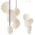 LED fabric pendant lamp - Thumbnail 1