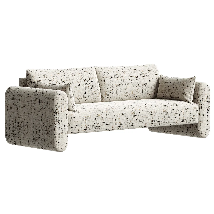 Moore Sofa Moes Home Collection Image 2