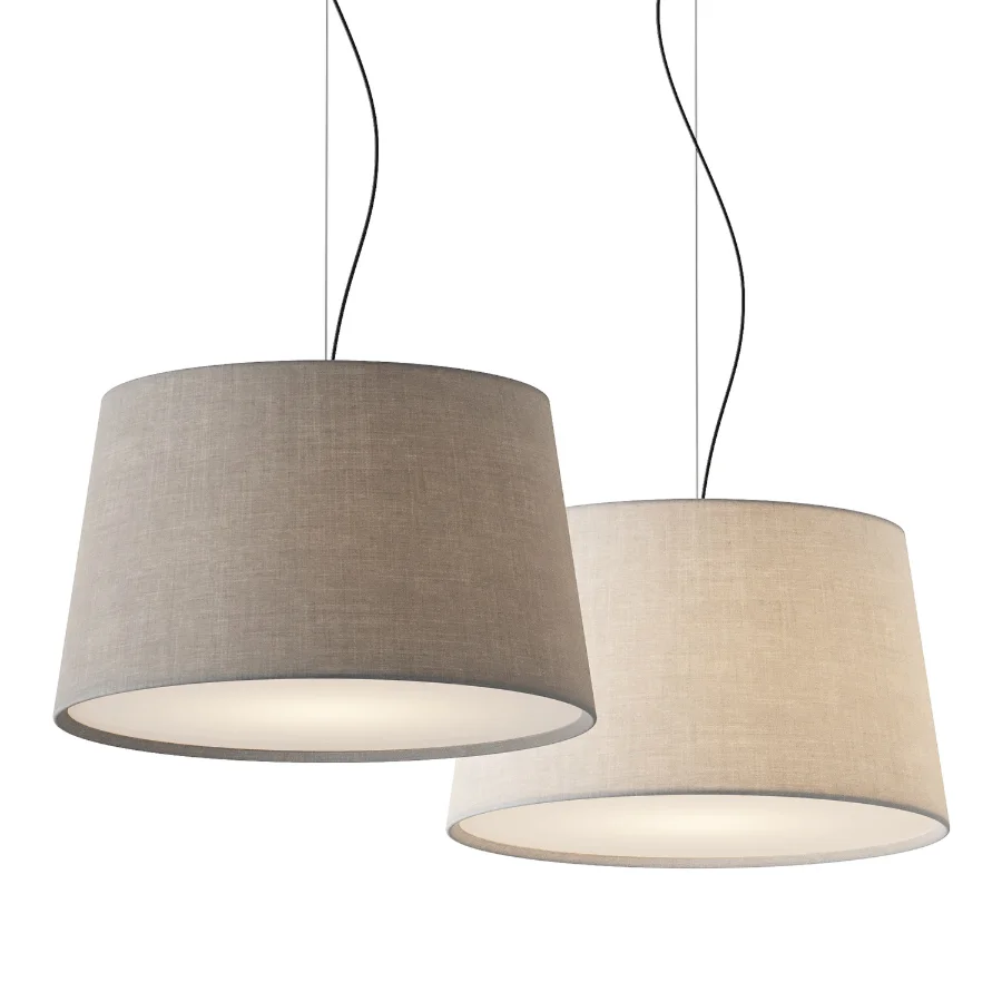 Warm Pendant lamp By Vibia Image 1