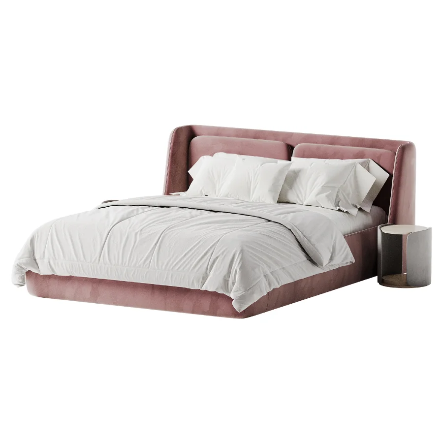 Shell Bed by Luzaro Image 2