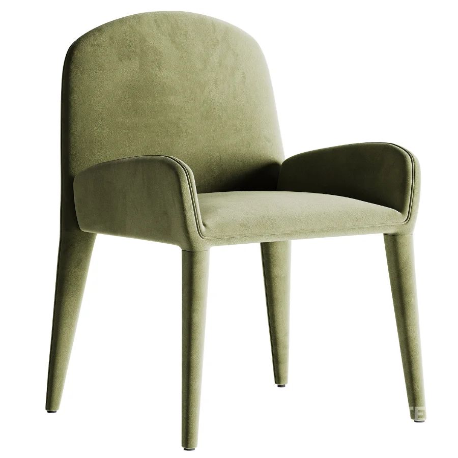 Tyler Dantone dining chair Image 4