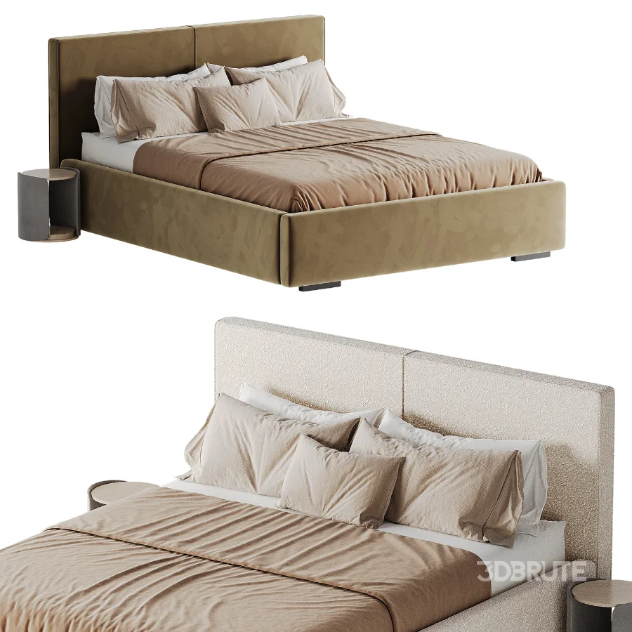 Bed Ebi Floor 160 Image 6
