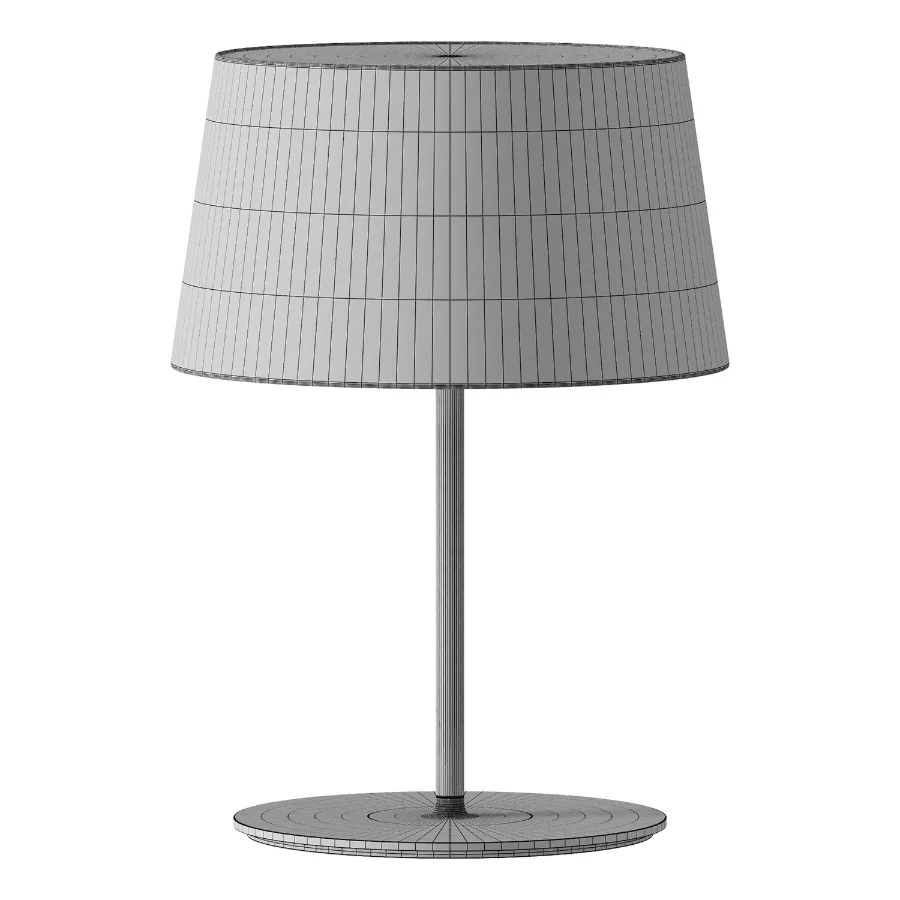 Warm Table Lamp By Vibia Image 4