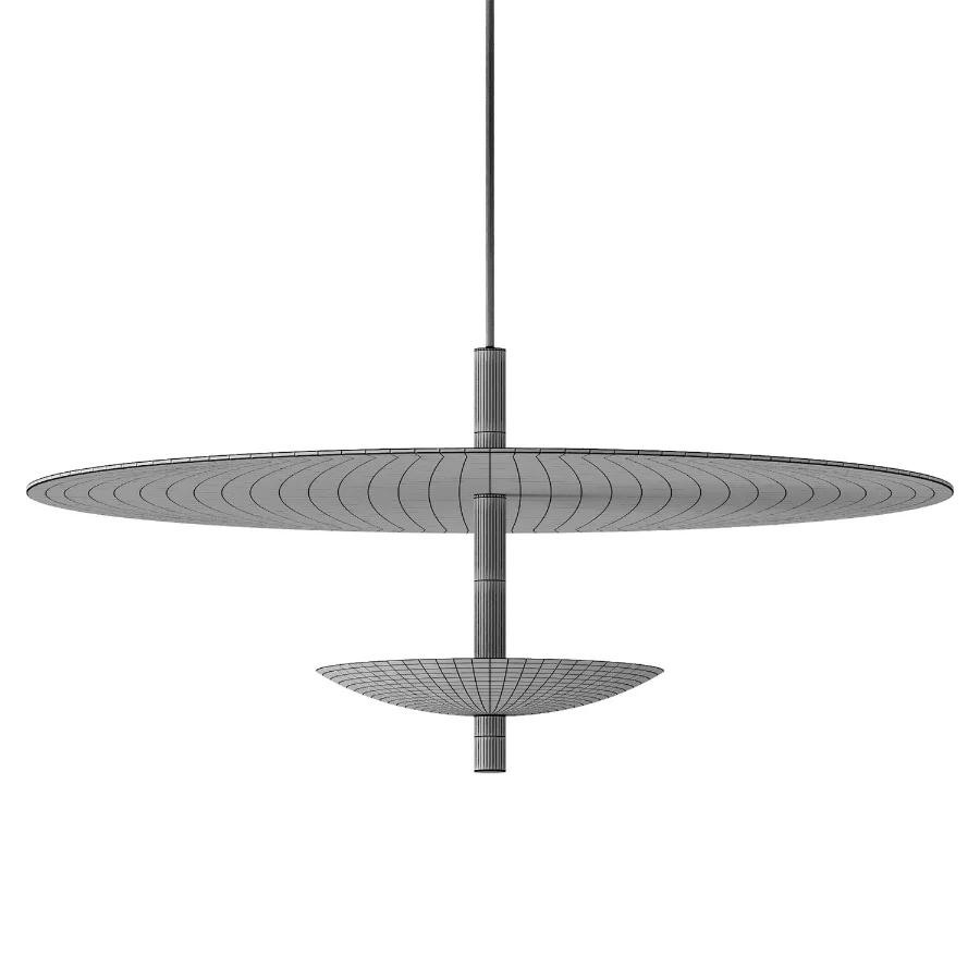 Reflector Pendant Lamp Image 3
