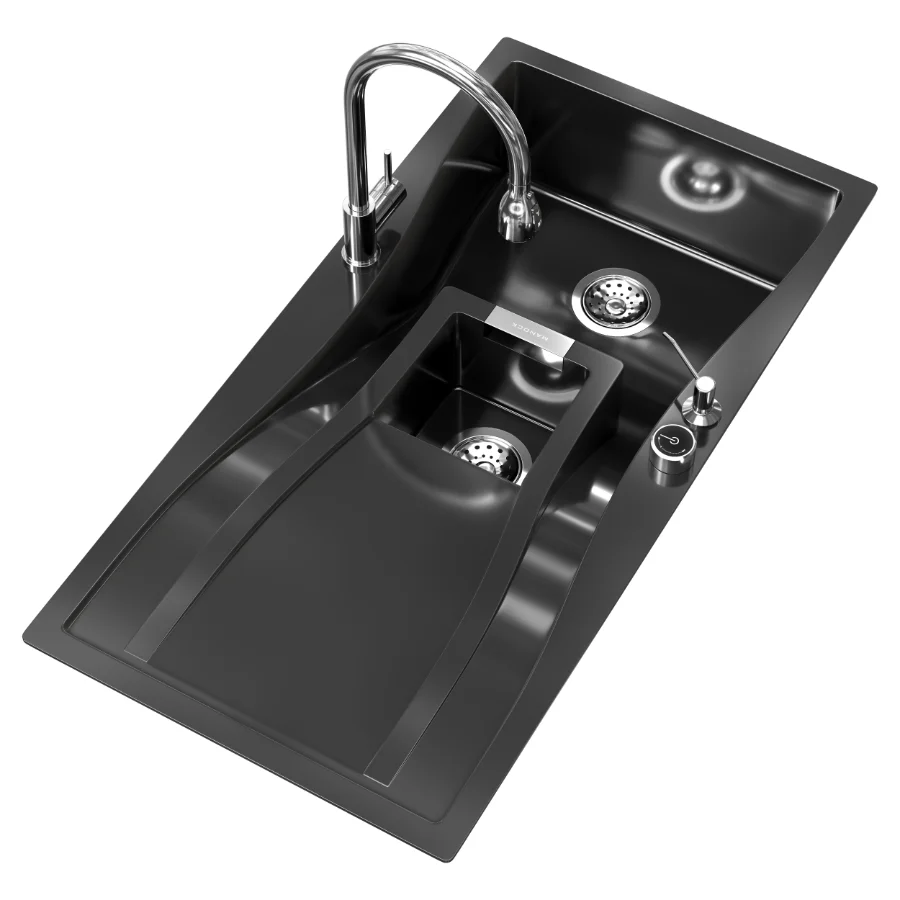 Kitchen Sink Set 3 Image 3
