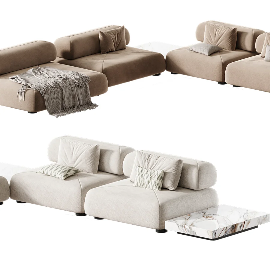 Orion corner modular Outdoor Image 4