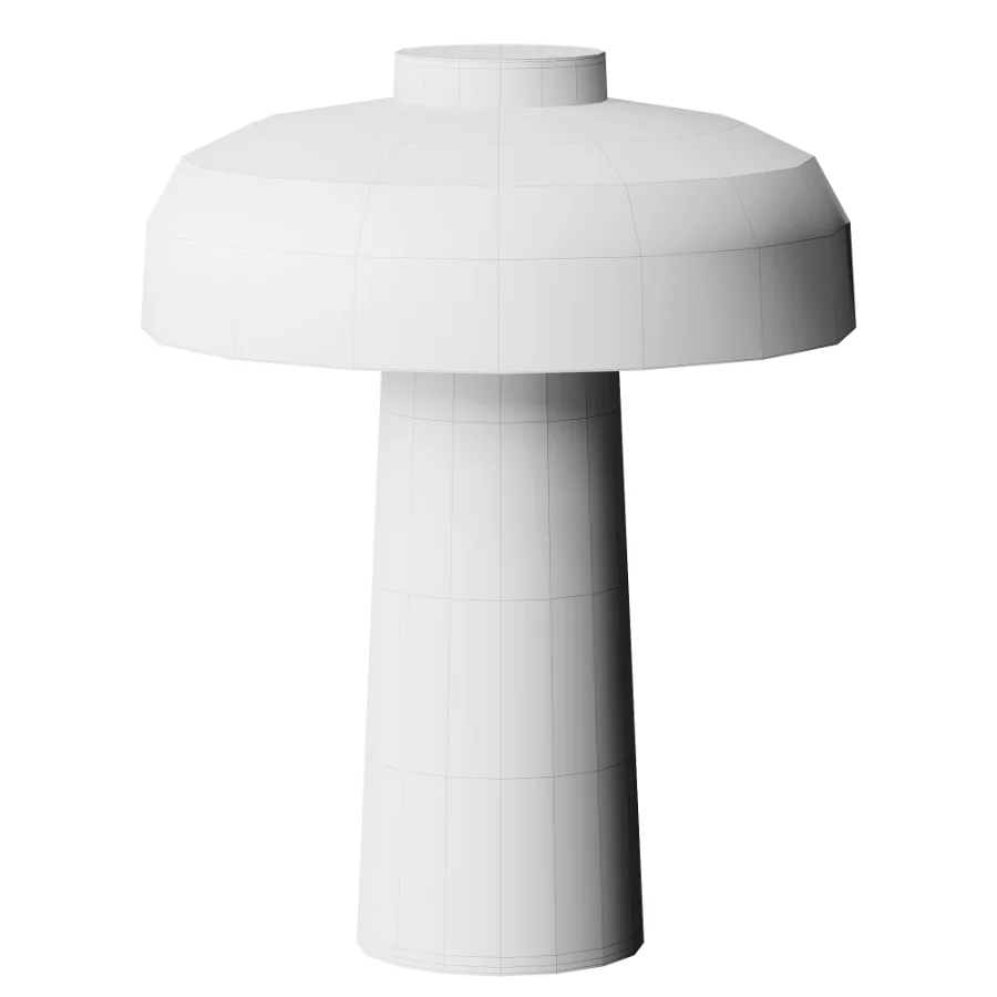 Reverse Table Lamp Image 4