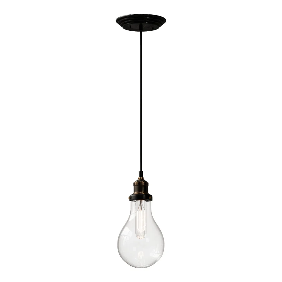 Big Bulbs Cluster Pendant Light Chandelier 03 Image 3