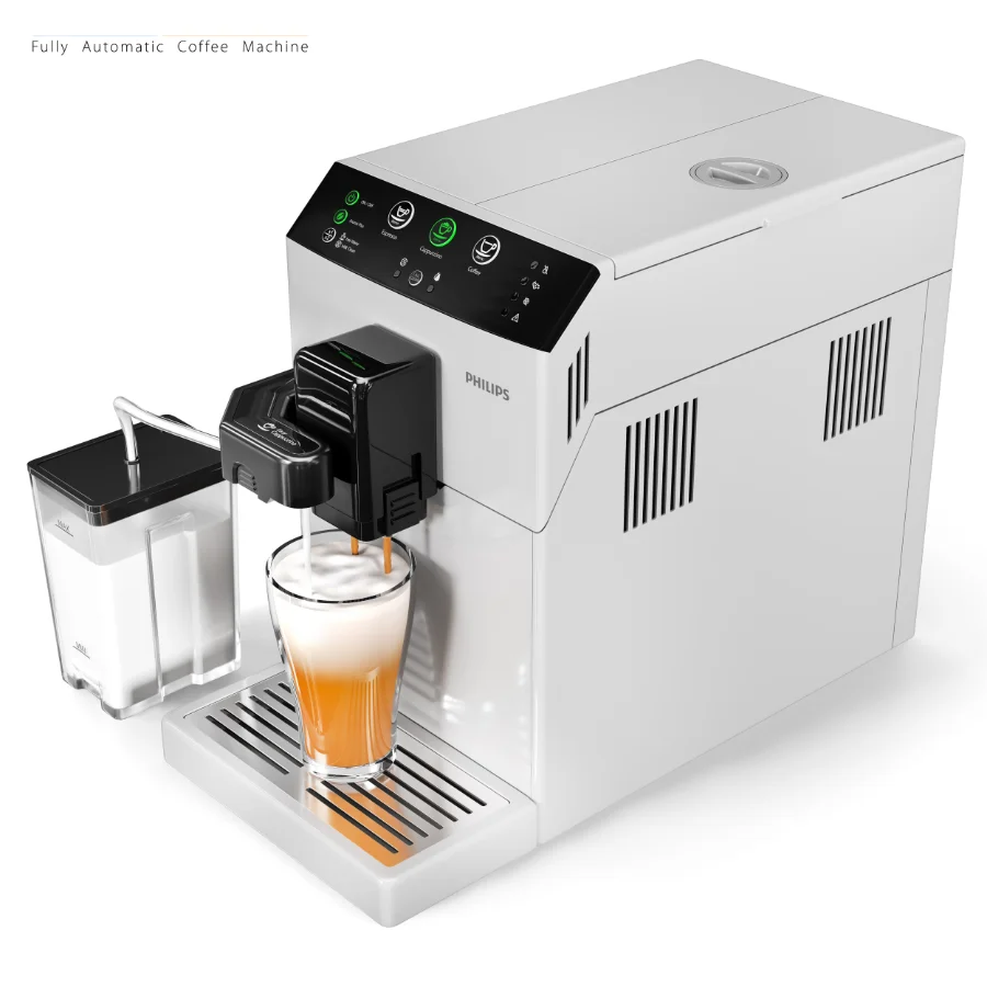 Fully Automatic Coffee Machine Image 4