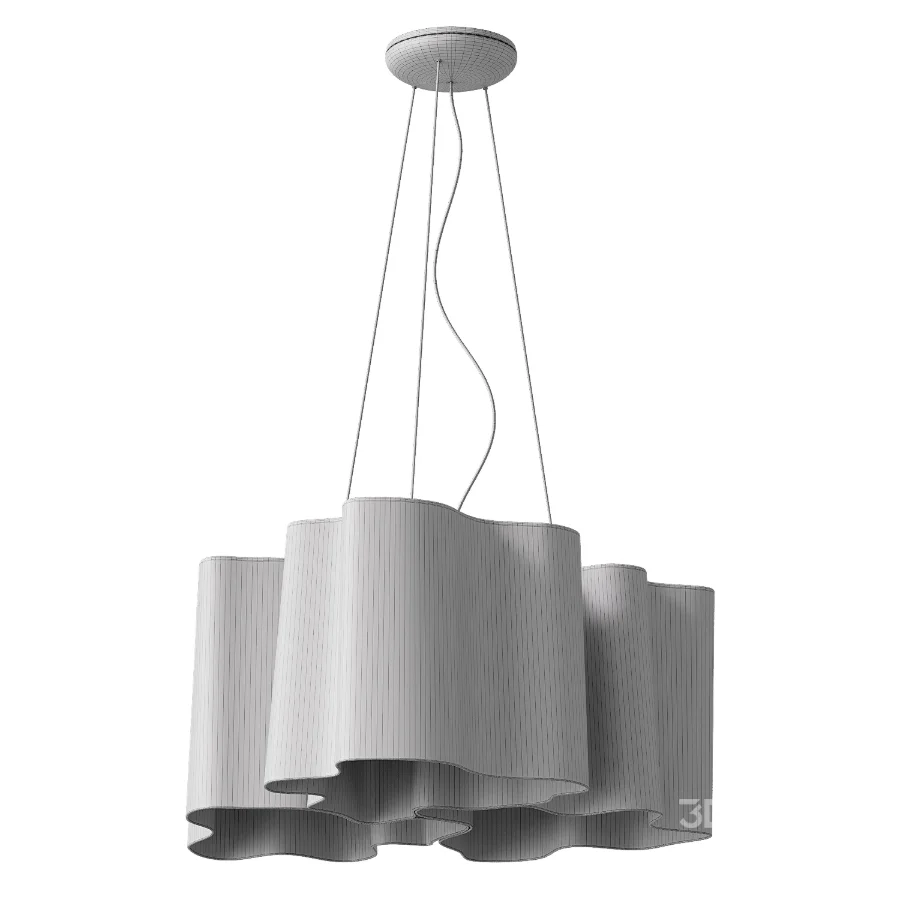 Logico Suspension Lamp Image 4