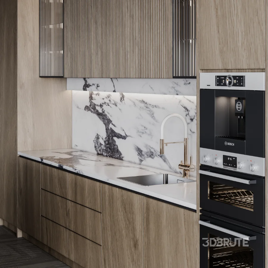 kitchen moderm239 Image 2