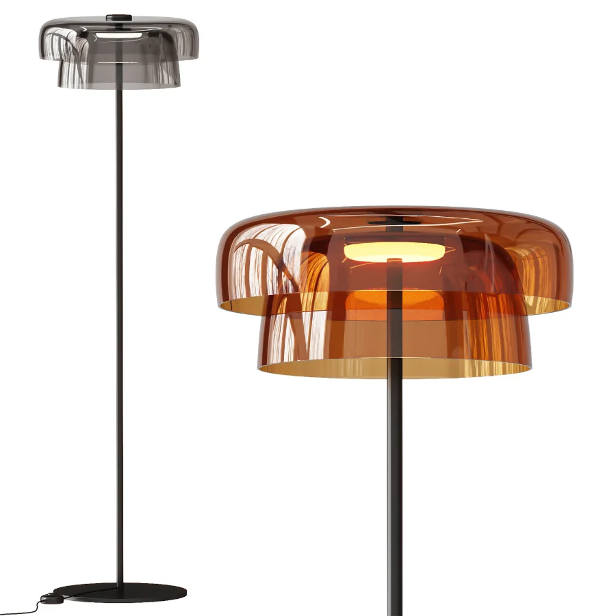 Leds C4 Levels 02 Floor Lamps Image 2