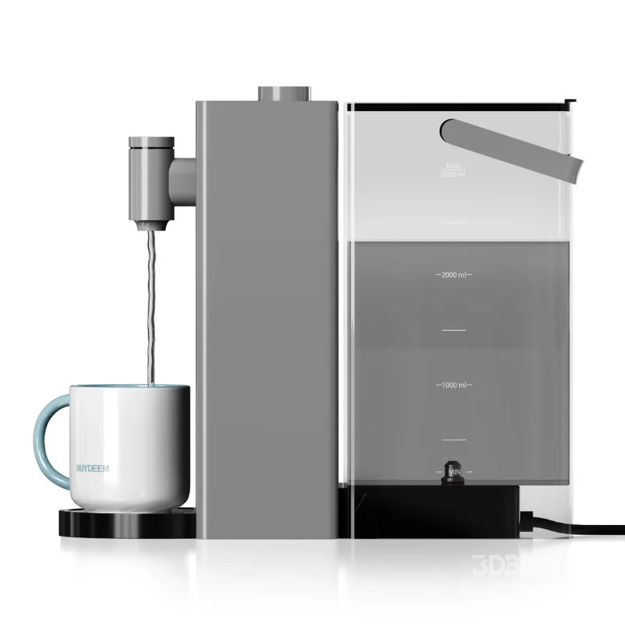 BUYDEEM Instant Hot Water Dispenser Image 6