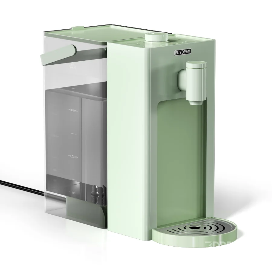 BUYDEEM Instant Hot Water Dispenser Image 5
