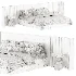 Japandi Double Bed 02 - Thumbnail 1