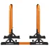 Mirafit_Parallettes_with_Adjustable_Extension_Bar - Thumbnail 4
