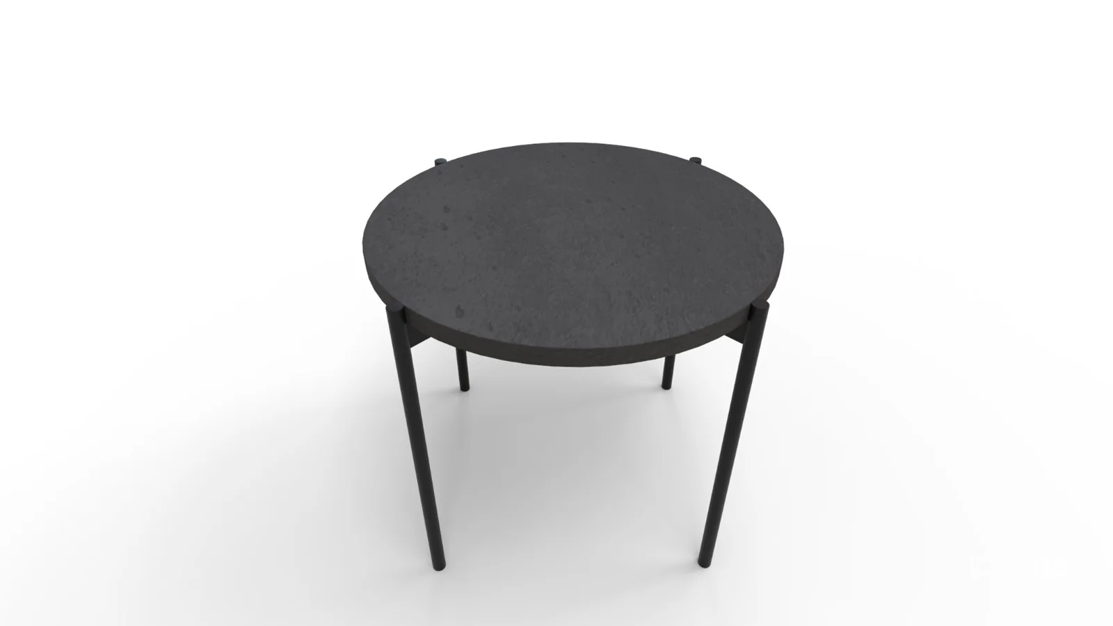 Drew End Table Round Image 4