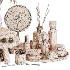 Decorative Bathroom Set 08 - Thumbnail 5