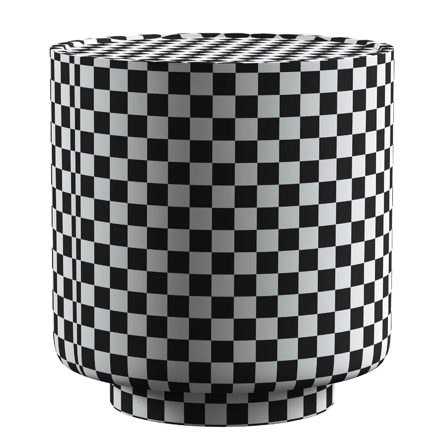 Vitolo Round Side Table Image 7