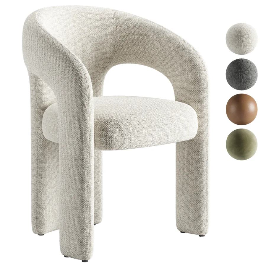 Prato Chair Image 1