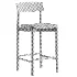 Kelton Semi Barstool - Thumbnail 6