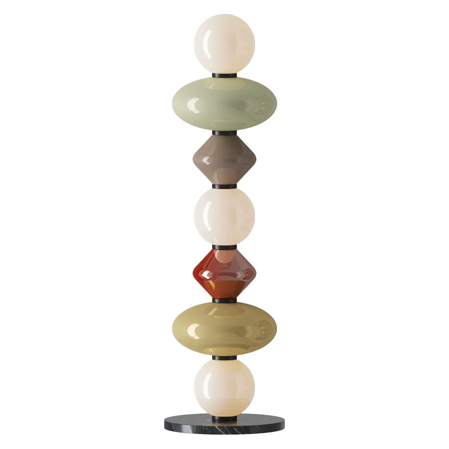 Mapi Floor Lamp by Aromas Image 5