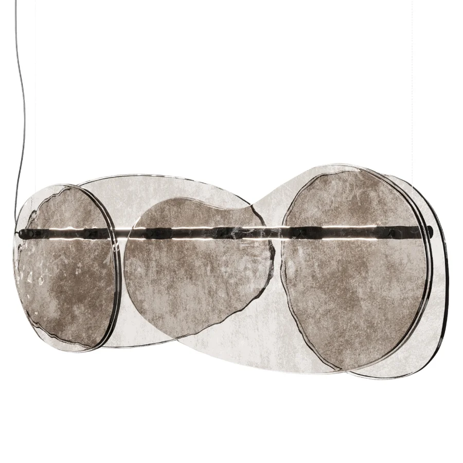 Floretta Pendant Lamp by ARTE VENEZIANA vol 2 Image 5