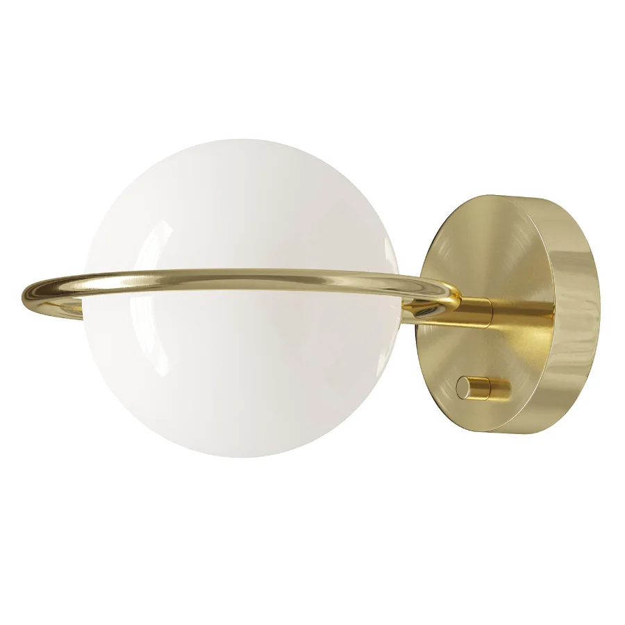Abbacus wall lamp by Aromas Image 2