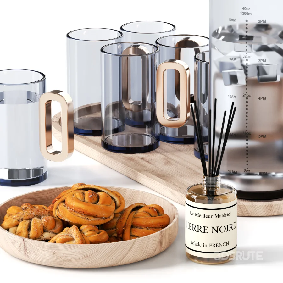 Kitchen Accessories Set 5 Image 5