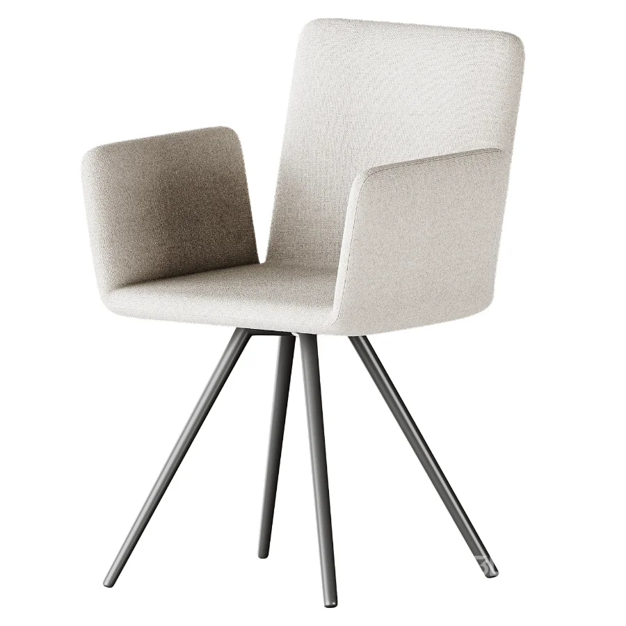 VERONA chair By Saloni Image 3