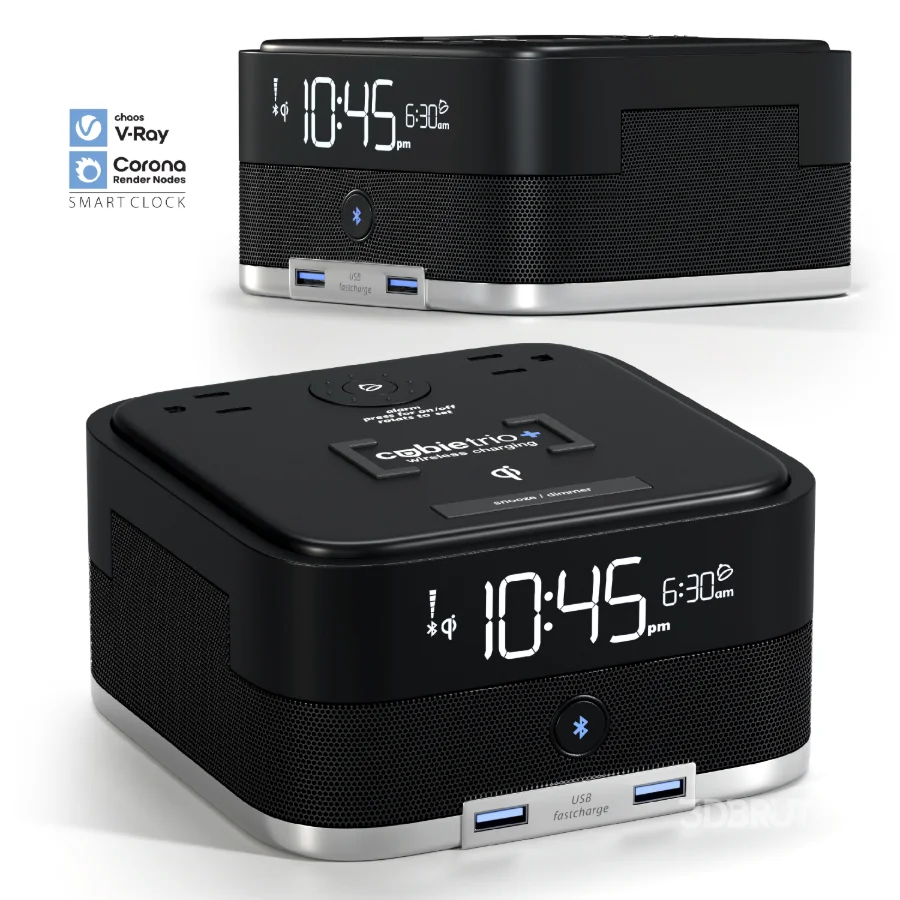 SMART CLOCK Image 1