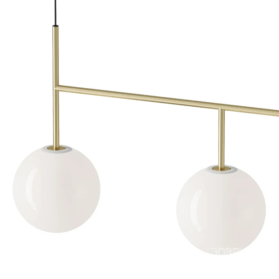 TR Bulb Suspension Lamp Image 4