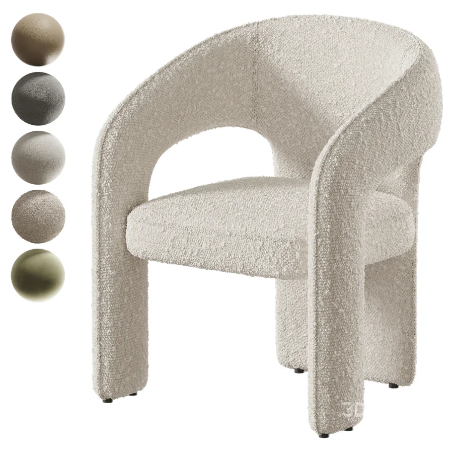 Prato Chair Image 4