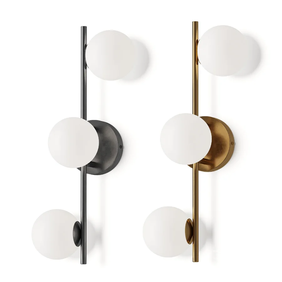 Opal Wall lamp Image 1