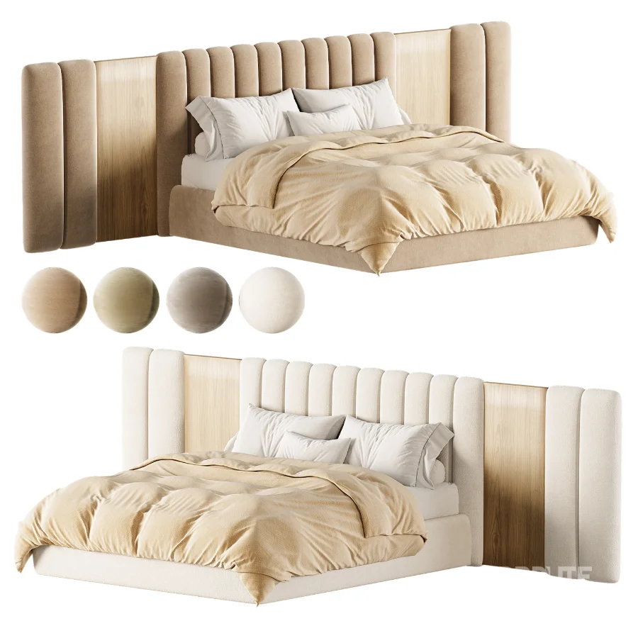 Otello Bed ditreitalia Image 3