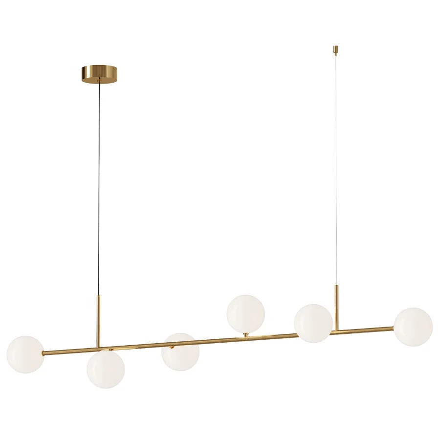 Sharm A6 Pendant Lamp by Centrsvet Image 1
