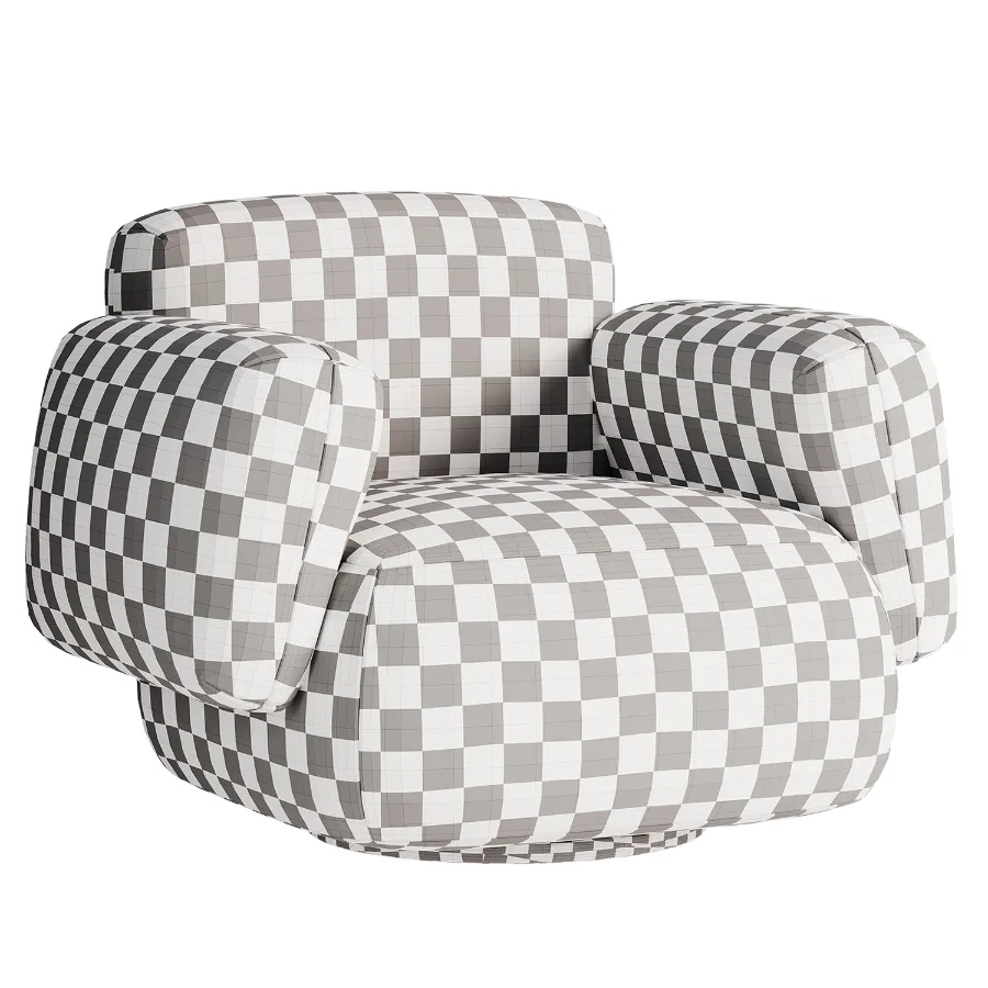 Swivel chair Im not a minimalist by Divan Image 2