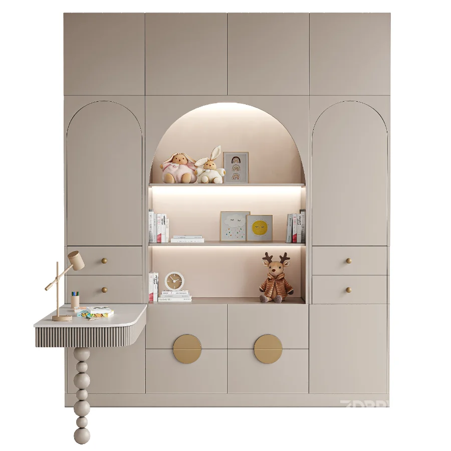 Children’s furniture set 08 Image 3
